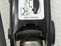 2013 Ford Fusion Spare Scissor Car Jack Black - Oemusedautoparts1.com