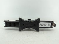 2013 Ford Fusion Spare Scissor Car Jack Black - Oemusedautoparts1.com