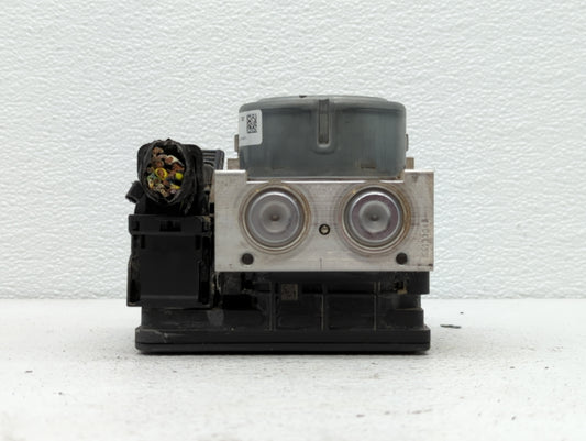 2013 Ford Fusion ABS Pump Control Module Replacement P/N:DG9C-2C405-FB Fits OEM Used Auto Parts - Oemusedautoparts1.com