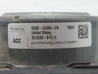 2013 Ford Fusion ABS Pump Control Module Replacement P/N:DG9C-2C405-FB Fits OEM Used Auto Parts - Oemusedautoparts1.com