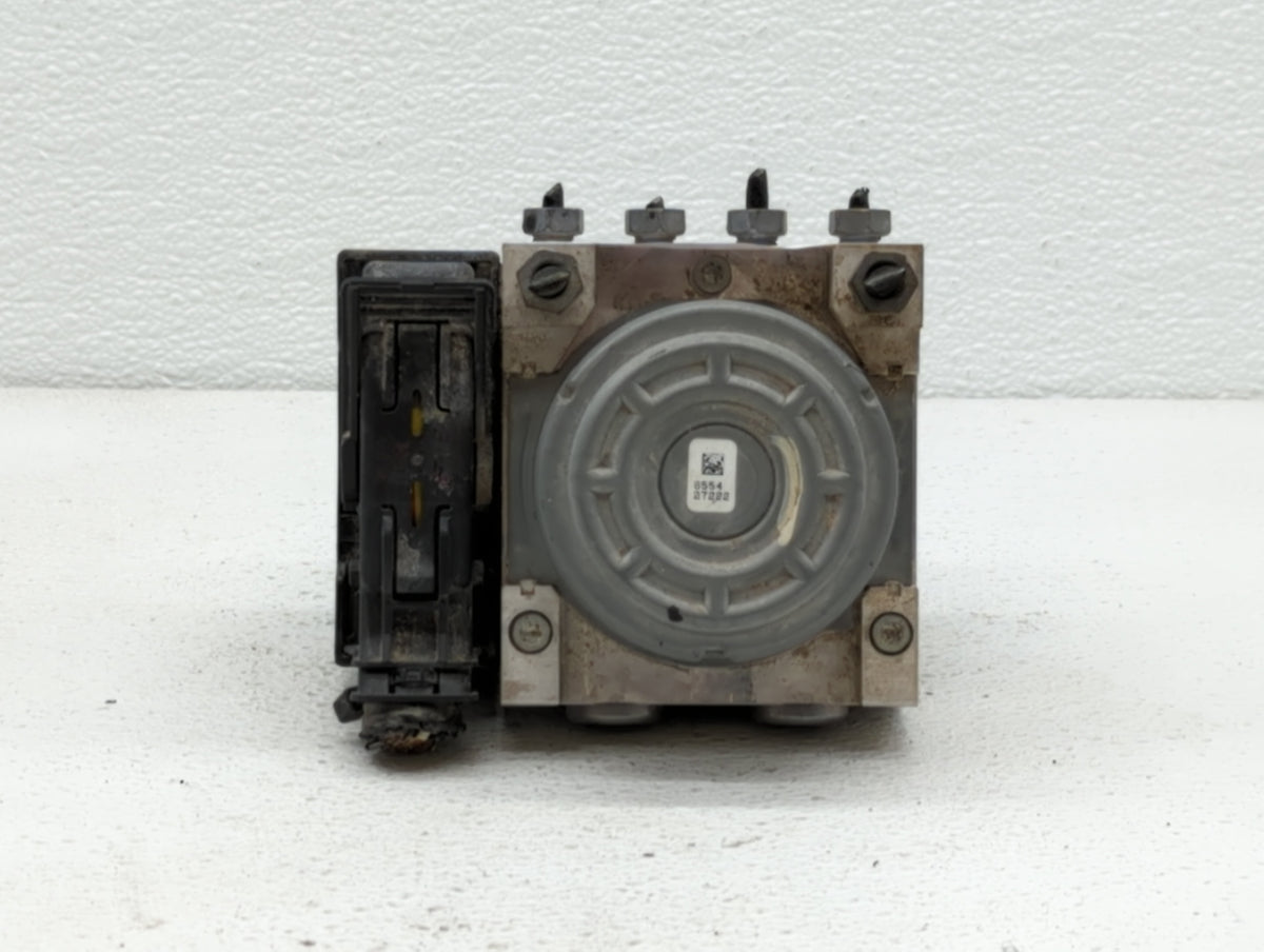 2013 Ford Fusion Anti-Lock Brake ABS Pump Module Actuator OEM P/N:DG9C-2C405-FB Fits OEM Used Auto Parts - Oemusedautoparts1