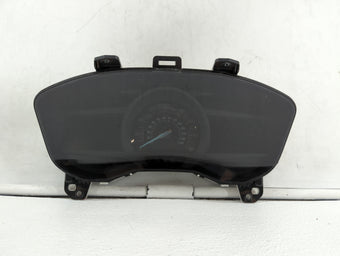 compare product 2013 Ford Fusion Instrument Cluster Speedometer Gauges P/N:DS7T-10849-JJ DS7T-10849-JA, DS7T-10849-JG Fits OEM Used Auto Parts