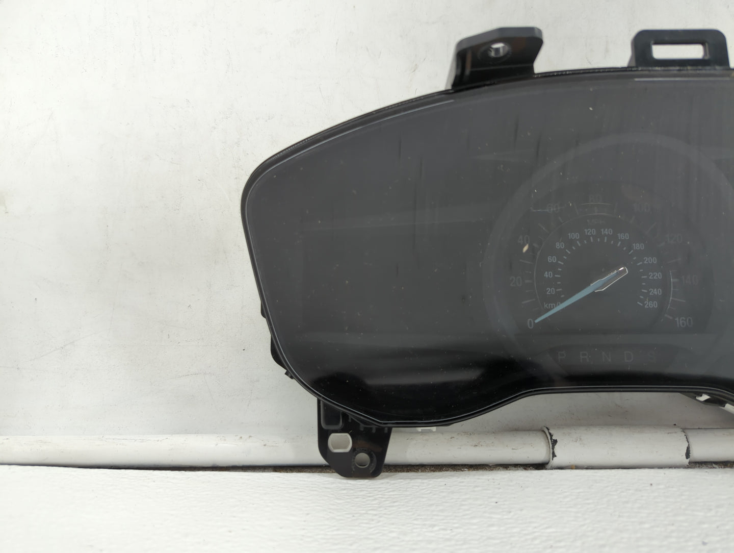 2013 Ford Fusion Instrument Cluster Speedometer Gauges P/N:DS7T-10849-JJ DS7T-10849-JA, DS7T-10849-JG Fits OEM Used Auto Par