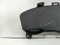 2013 Ford Fusion Instrument Cluster Speedometer Gauges P/N:DS7T-10849-JJ DS7T-10849-JA, DS7T-10849-JG Fits OEM Used Auto Par