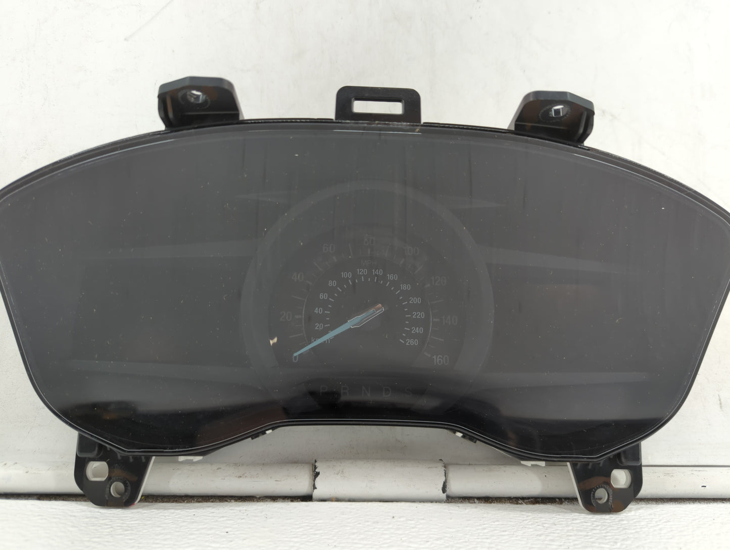 2013 Ford Fusion Instrument Cluster Speedometer Gauges P/N:DS7T-10849-JJ DS7T-10849-JA, DS7T-10849-JG Fits OEM Used Auto Par