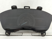 2013 Ford Fusion Instrument Cluster Speedometer Gauges P/N:DS7T-10849-JJ DS7T-10849-JA, DS7T-10849-JG Fits OEM Used Auto Par