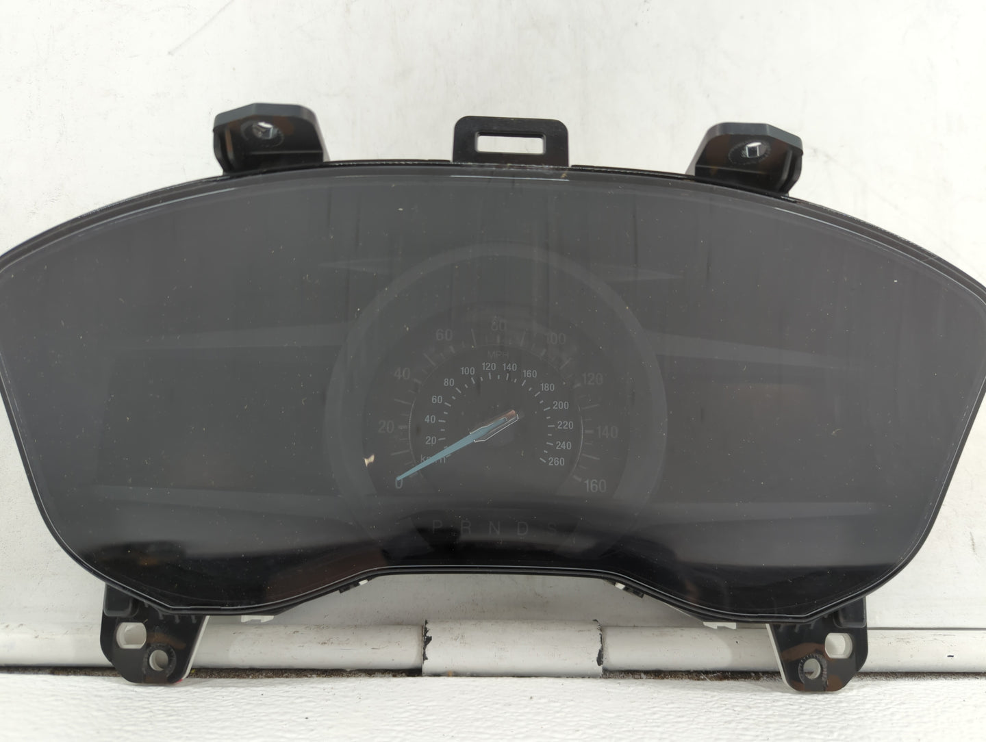 2013 Ford Fusion Instrument Cluster Speedometer Gauges P/N:DS7T-10849-JJ DS7T-10849-JA, DS7T-10849-JG Fits OEM Used Auto Par