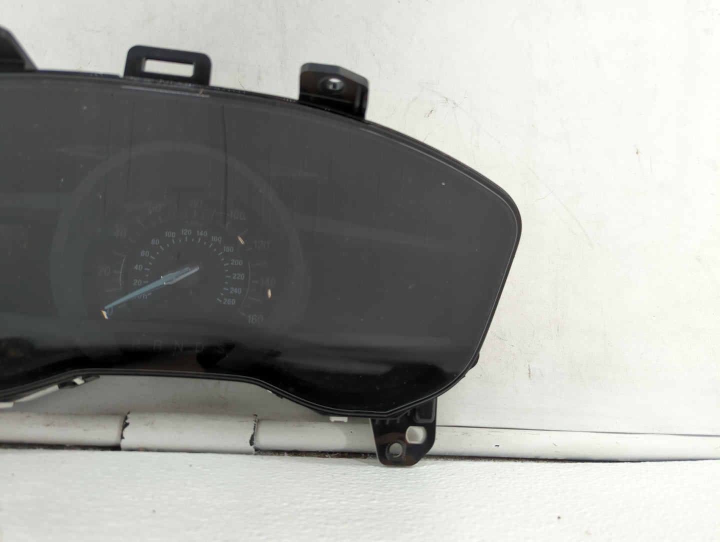 2013 Ford Fusion Instrument Cluster Speedometer Gauges P/N:DS7T-10849-JJ DS7T-10849-JA, DS7T-10849-JG Fits OEM Used Auto Par
