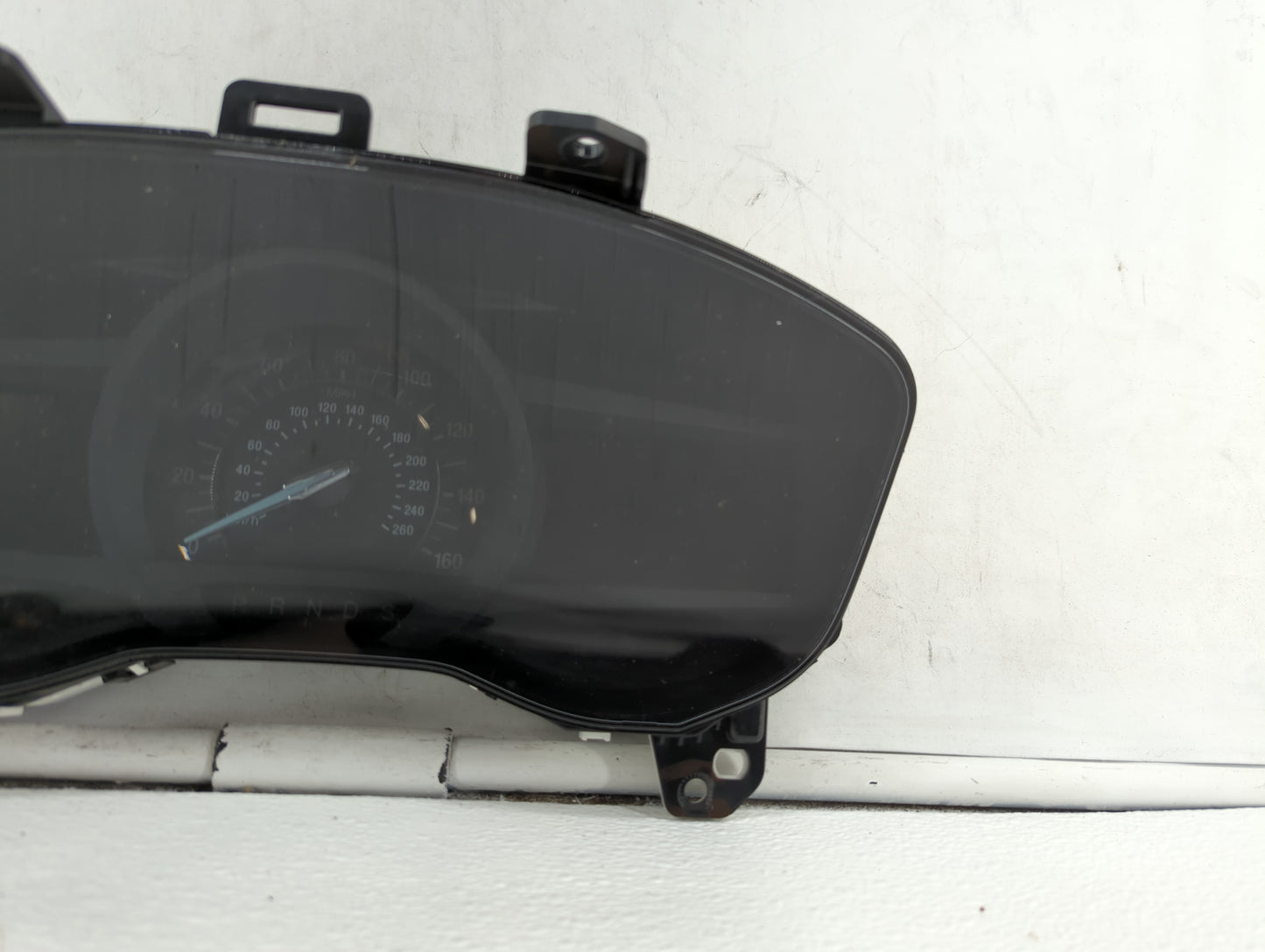 2013 Ford Fusion Instrument Cluster Speedometer Gauges P/N:DS7T-10849-JJ DS7T-10849-JA, DS7T-10849-JG Fits OEM Used Auto Par