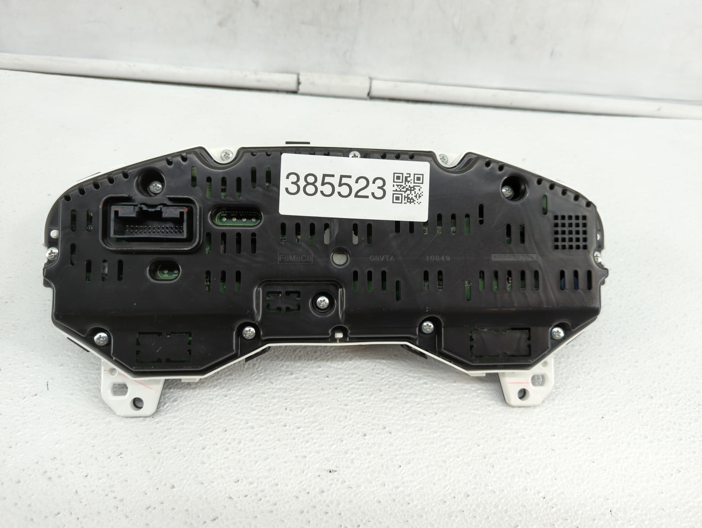 2013 Ford Fusion Instrument Cluster Speedometer Gauges P/N:DS7T-10849-JJ DS7T-10849-JA, DS7T-10849-JG Fits OEM Used Auto Par