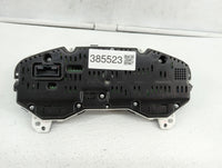 2013 Ford Fusion Instrument Cluster Speedometer Gauges P/N:DS7T-10849-JJ DS7T-10849-JA, DS7T-10849-JG Fits OEM Used Auto Par