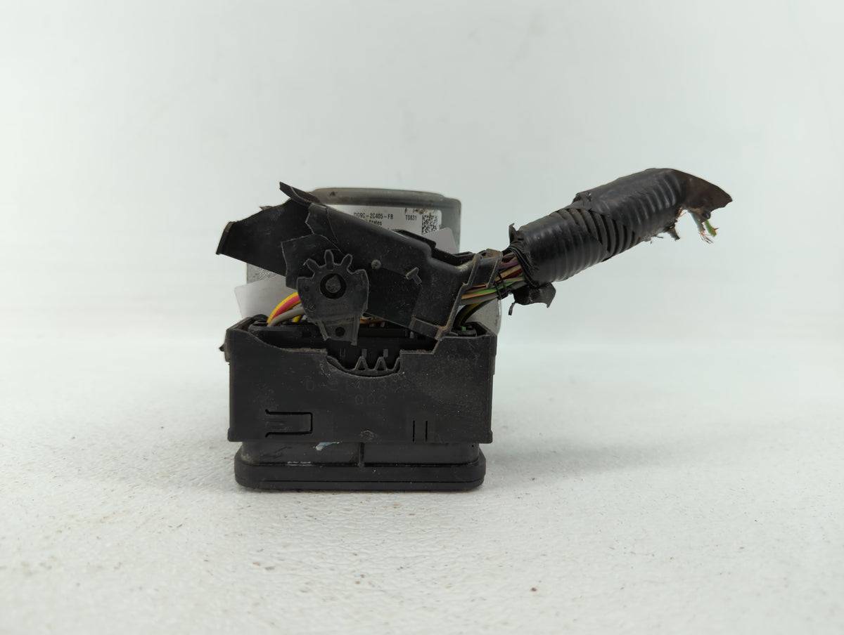 2013 Ford Fusion Anti-Lock Brake ABS Pump Module Actuator OEM P/N:DG9C-2C405-FB Fits OEM Used Auto Parts - Oemusedautoparts1