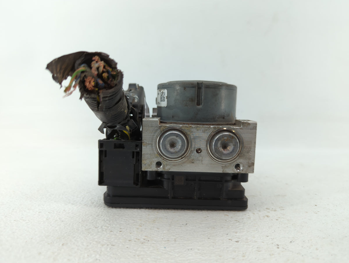 2013 Ford Fusion Anti-Lock Brake ABS Pump Module Actuator OEM P/N:DG9C-2C405-FB Fits OEM Used Auto Parts - Oemusedautoparts1