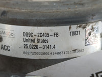 2013 Ford Fusion ABS Pump Control Module Replacement P/N:DG9C-2C405-FB Fits OEM Used Auto Parts - Oemusedautoparts1.com