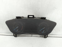 2013 Ford Fusion Instrument Cluster Speedometer Gauges P/N:DS7T-10849-EJ DS7T-10849-EH Fits OEM Used Auto Parts - Oemusedaut