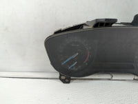 2013 Ford Fusion Instrument Cluster Speedometer Gauges P/N:DS7T-10849-EJ DS7T-10849-EH Fits OEM Used Auto Parts - Oemusedaut
