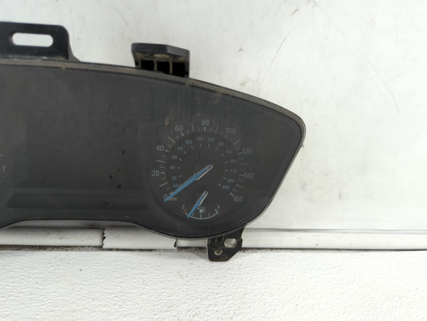 2013 Ford Fusion Instrument Cluster Speedometer Gauges P/N:DS7T-10849-EJ DS7T-10849-EH Fits OEM Used Auto Parts - Oemusedaut