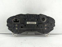 2013 Ford Fusion Instrument Cluster Speedometer Gauges P/N:DS7T-10849-EJ DS7T-10849-EH Fits OEM Used Auto Parts - Oemusedaut