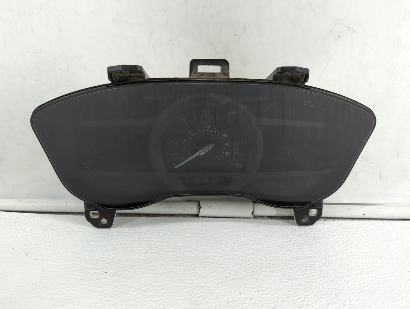 2013 Ford Fusion Instrument Cluster Speedometer Gauges P/N:DS7T-10849-NL Fits OEM Used Auto Parts - Oemusedautoparts1.com