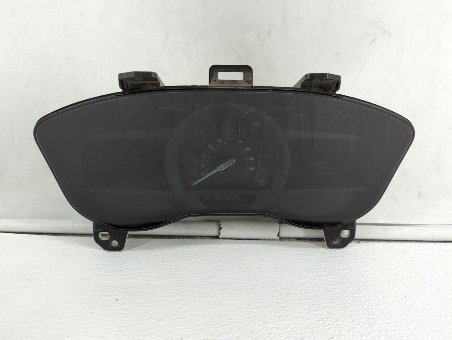 2013 Ford Fusion Instrument Cluster Speedometer Gauges P/N:DS7T-10849-NL Fits OEM Used Auto Parts - Oemusedautoparts1.com