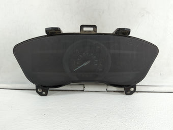 compare product 2013 Ford Fusion Instrument Cluster Speedometer Gauges P/N:DS7T-10849-NL Fits OEM Used Auto Parts