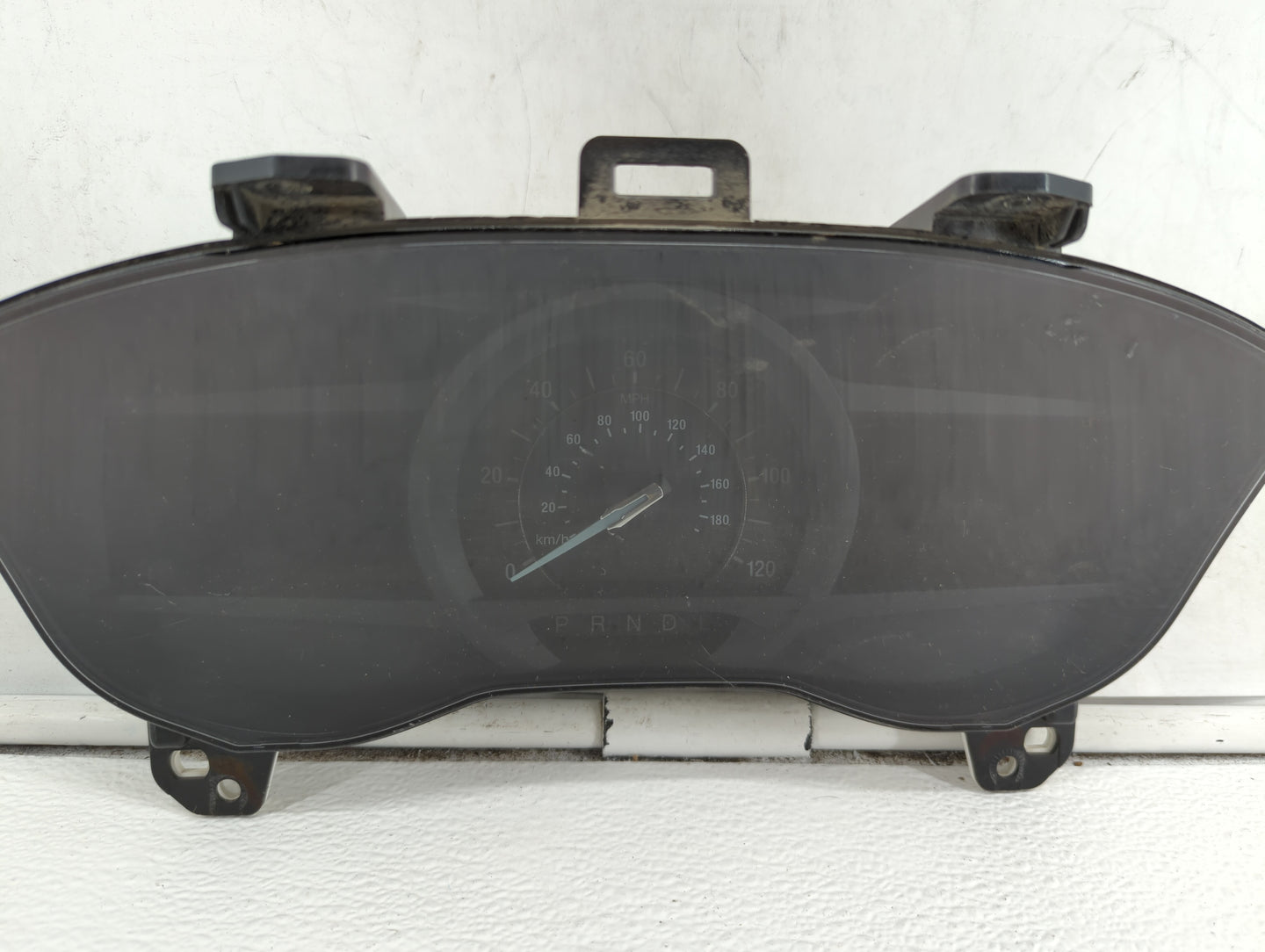 2013 Ford Fusion Instrument Cluster Speedometer Gauges P/N:DS7T-10849-NL Fits OEM Used Auto Parts - Oemusedautoparts1.com