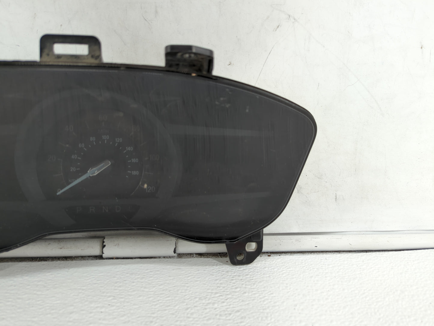 2013 Ford Fusion Instrument Cluster Speedometer Gauges P/N:DS7T-10849-NL Fits OEM Used Auto Parts - Oemusedautoparts1.com