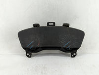 2013 Ford Fusion Instrument Cluster Speedometer Gauges P/N:DS7T-10849-EJ DS7T-10849-EH Fits OEM Used Auto Parts - Oemusedaut
