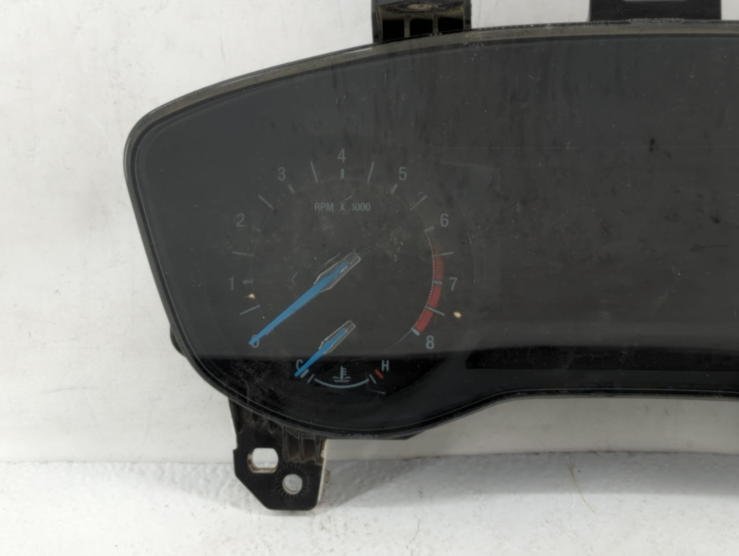 2013 Ford Fusion Instrument Cluster Speedometer Gauges P/N:DS7T-10849-EJ DS7T-10849-EH Fits OEM Used Auto Parts - Oemusedaut