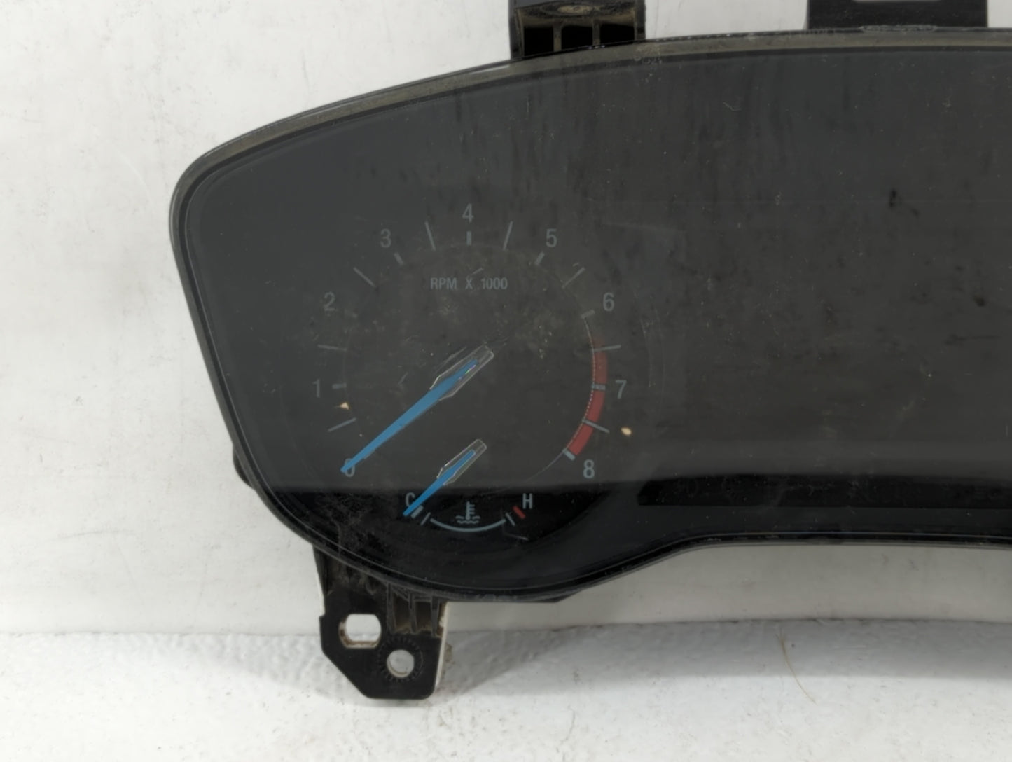 2013 Ford Fusion Instrument Cluster Speedometer Gauges P/N:DS7T-10849-EJ DS7T-10849-EH Fits OEM Used Auto Parts - Oemusedaut