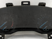 2013 Ford Fusion Instrument Cluster Speedometer Gauges P/N:DS7T-10849-EJ DS7T-10849-EH Fits OEM Used Auto Parts - Oemusedaut
