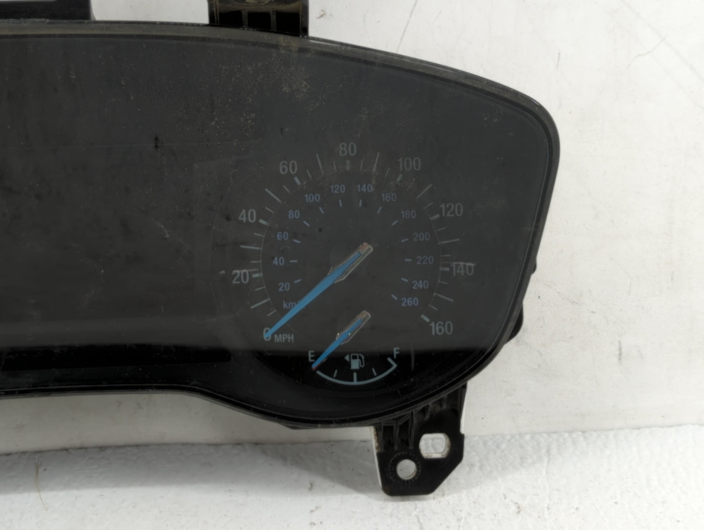 2013 Ford Fusion Instrument Cluster Speedometer Gauges P/N:DS7T-10849-EJ DS7T-10849-EH Fits OEM Used Auto Parts - Oemusedaut