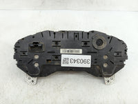 2013 Ford Fusion Instrument Cluster Speedometer Gauges P/N:DS7T-10849-EJ DS7T-10849-EH Fits OEM Used Auto Parts - Oemusedaut