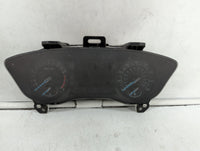 2013 Ford Fusion Instrument Cluster Speedometer Gauges P/N:DS7T-10849-EJ DS7T-10849-EH Fits OEM Used Auto Parts - Oemusedaut