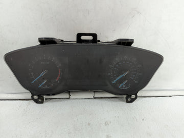 2013 Ford Fusion Instrument Cluster Speedometer Gauges P/N:DS7T-10849-EJ DS7T-10849-EH Fits OEM Used Auto Parts - Oemusedaut