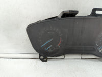 2013 Ford Fusion Instrument Cluster Speedometer Gauges P/N:DS7T-10849-EJ DS7T-10849-EH Fits OEM Used Auto Parts - Oemusedaut