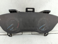 2013 Ford Fusion Instrument Cluster Speedometer Gauges P/N:DS7T-10849-EJ DS7T-10849-EH Fits OEM Used Auto Parts - Oemusedaut