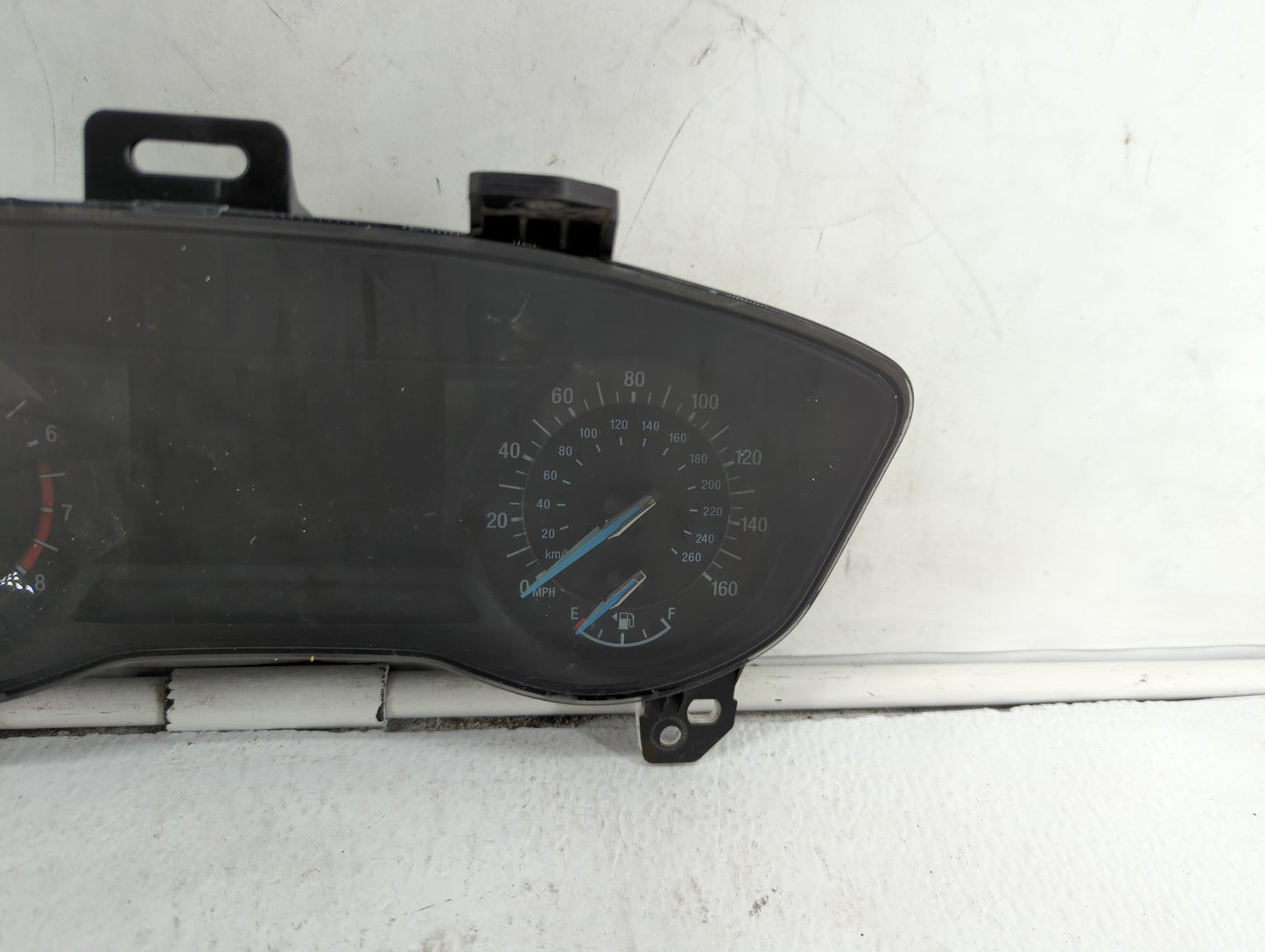 2013 Ford Fusion Instrument Cluster Speedometer Gauges P/N:DS7T-10849-EJ DS7T-10849-EH Fits OEM Used Auto Parts - Oemusedaut
