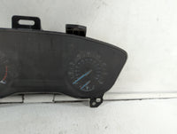 2013 Ford Fusion Instrument Cluster Speedometer Gauges P/N:DS7T-10849-EJ DS7T-10849-EH Fits OEM Used Auto Parts - Oemusedaut