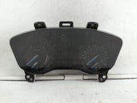 2013 Ford Fusion Instrument Cluster Speedometer Gauges P/N:DS7T-10849-EJ DS7T-10849-EH Fits OEM Used Auto Parts - Oemusedaut
