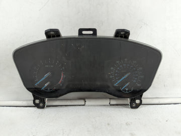 2013 Ford Fusion Instrument Cluster Speedometer Gauges P/N:DS7T-10849-EJ DS7T-10849-EH Fits OEM Used Auto Parts - Oemusedaut