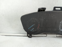 2013 Ford Fusion Instrument Cluster Speedometer Gauges P/N:DS7T-10849-EJ DS7T-10849-EH Fits OEM Used Auto Parts - Oemusedaut