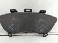2013 Ford Fusion Instrument Cluster Speedometer Gauges P/N:DS7T-10849-EJ DS7T-10849-EH Fits OEM Used Auto Parts - Oemusedaut