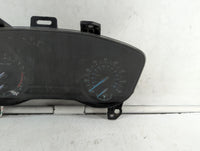 2013 Ford Fusion Instrument Cluster Speedometer Gauges P/N:DS7T-10849-EJ DS7T-10849-EH Fits OEM Used Auto Parts - Oemusedaut