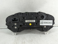 2013 Ford Fusion Instrument Cluster Speedometer Gauges P/N:DS7T-10849-EJ DS7T-10849-EH Fits OEM Used Auto Parts - Oemusedaut