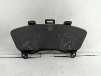 2013 Ford Fusion Instrument Cluster Speedometer Gauges P/N:DS7T-10849-EJ DS7T-10849-EH Fits OEM Used Auto Parts - Oemusedaut