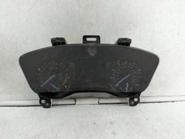 2013 Ford Fusion Instrument Cluster Speedometer Gauges P/N:DS7T-10849-EJ DS7T-10849-EH Fits OEM Used Auto Parts - Oemusedaut
