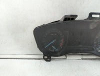 2013 Ford Fusion Instrument Cluster Speedometer Gauges P/N:DS7T-10849-EJ DS7T-10849-EH Fits OEM Used Auto Parts - Oemusedaut
