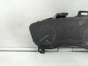 2013 Ford Fusion Instrument Cluster Speedometer Gauges P/N:DS7T-10849-EJ DS7T-10849-EH Fits OEM Used Auto Parts