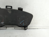 2013 Ford Fusion Instrument Cluster Speedometer Gauges P/N:DS7T-10849-EJ DS7T-10849-EH Fits OEM Used Auto Parts - Oemusedaut